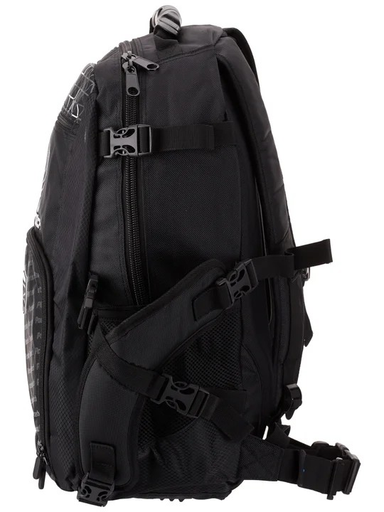 Flying Eagle Portech Gry Blk Backpack