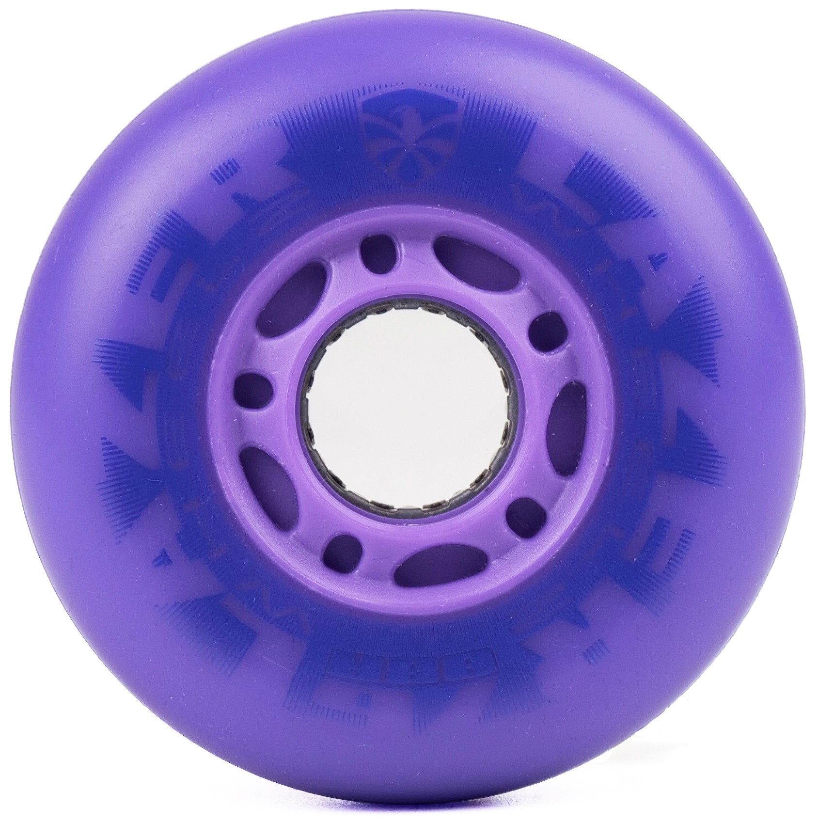 FE Lazer Purple 88A 76mm Paten Tekerleği 4 lü Set