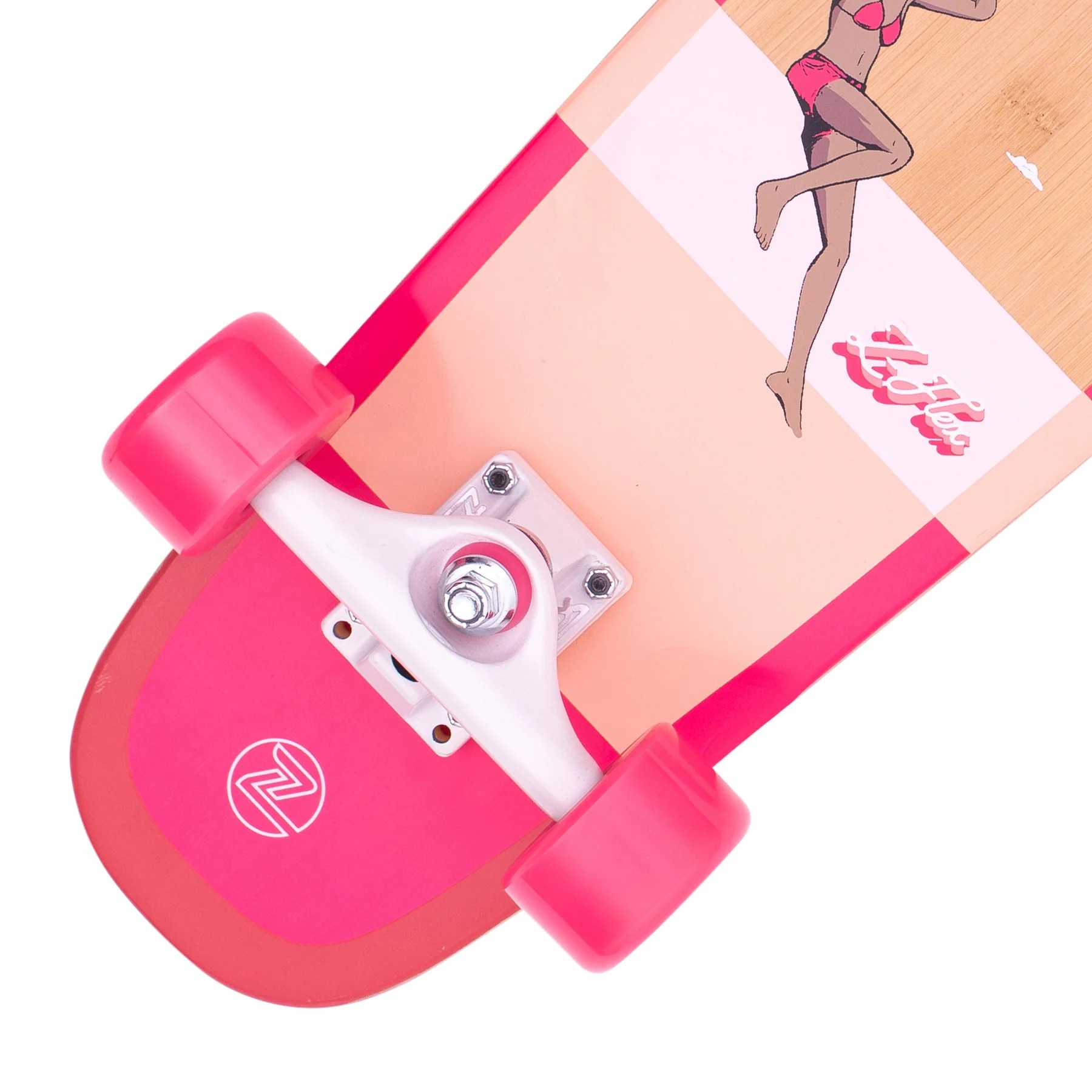 Zflex 27 Bamboo Cruiser