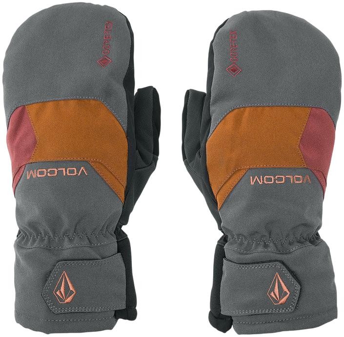 Volcom Stay Gore Mitt C Erkek Snowboard Eldiven