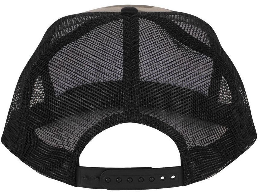 Santa Cruz Dot Hp Blk Wht Cap