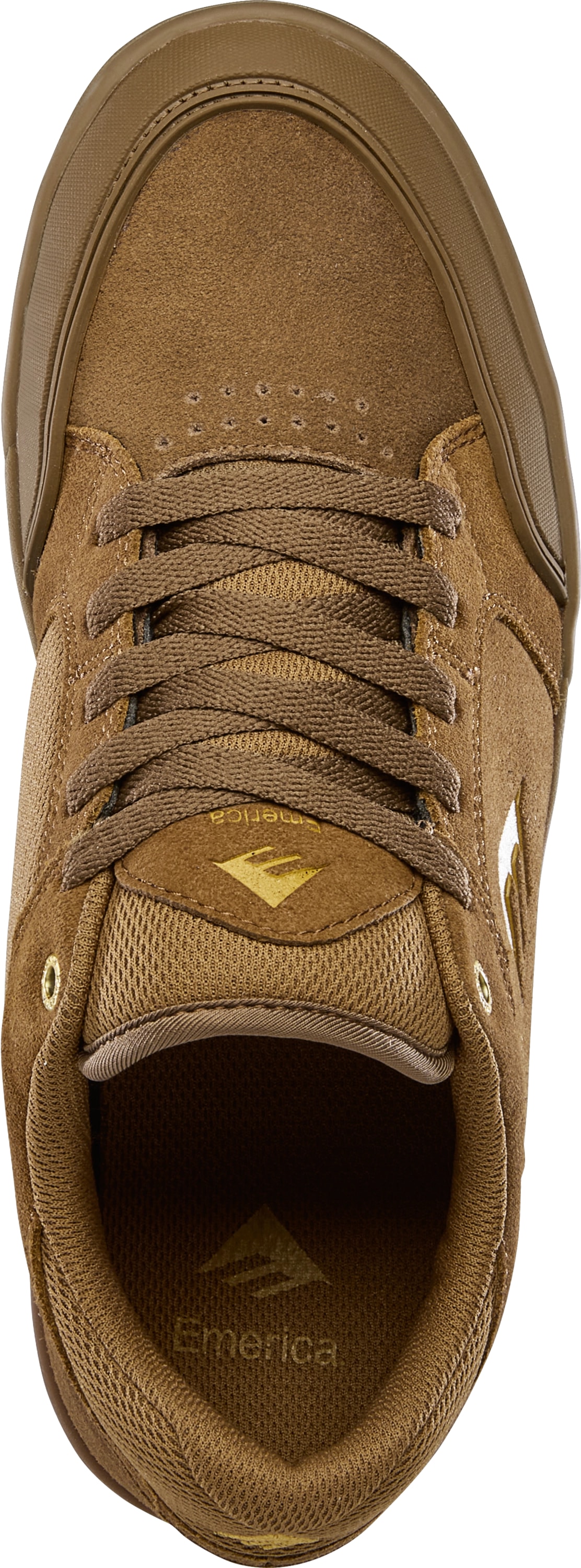 Emerica Heritic Brw Gm Ayakkabı