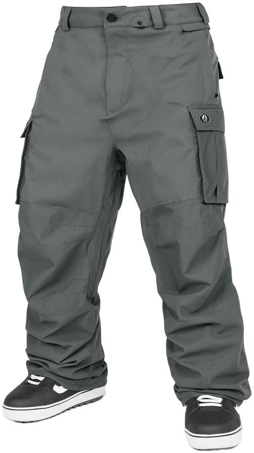 Volcom Nwrk Baggy C Erkek Snowboard Pantolon