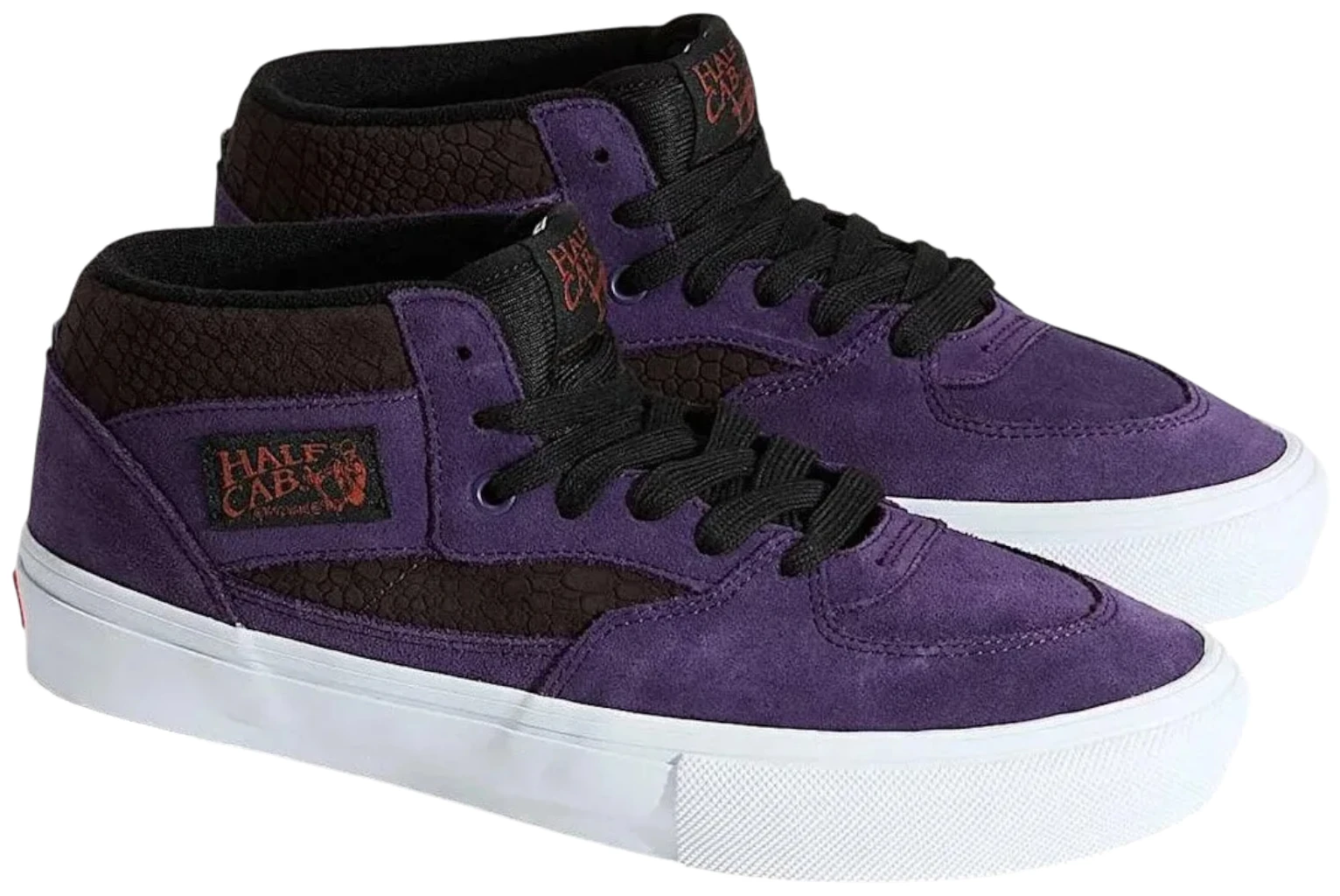 Vans Skate Half Cab Grap Ayakkabı