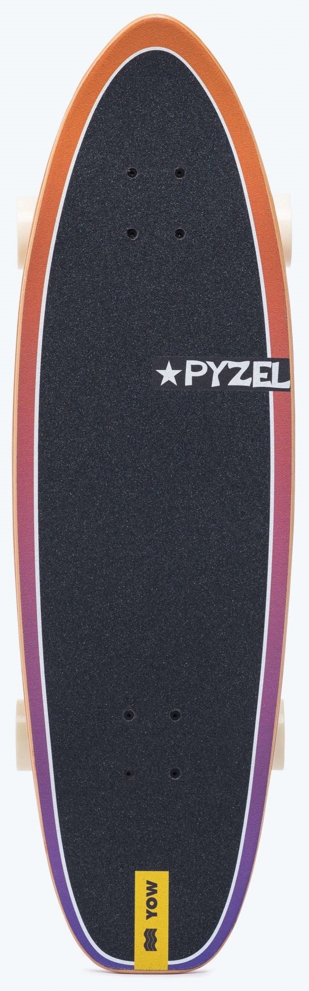 Yow 33,5 Shadow Pyzel Surfskate