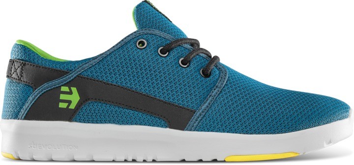 Etnies Scout Tea Blk Ayakkabı