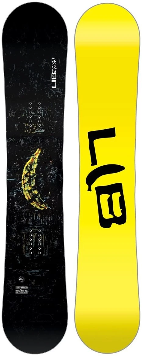 Libtech Skate Banana 2025 Snowboard