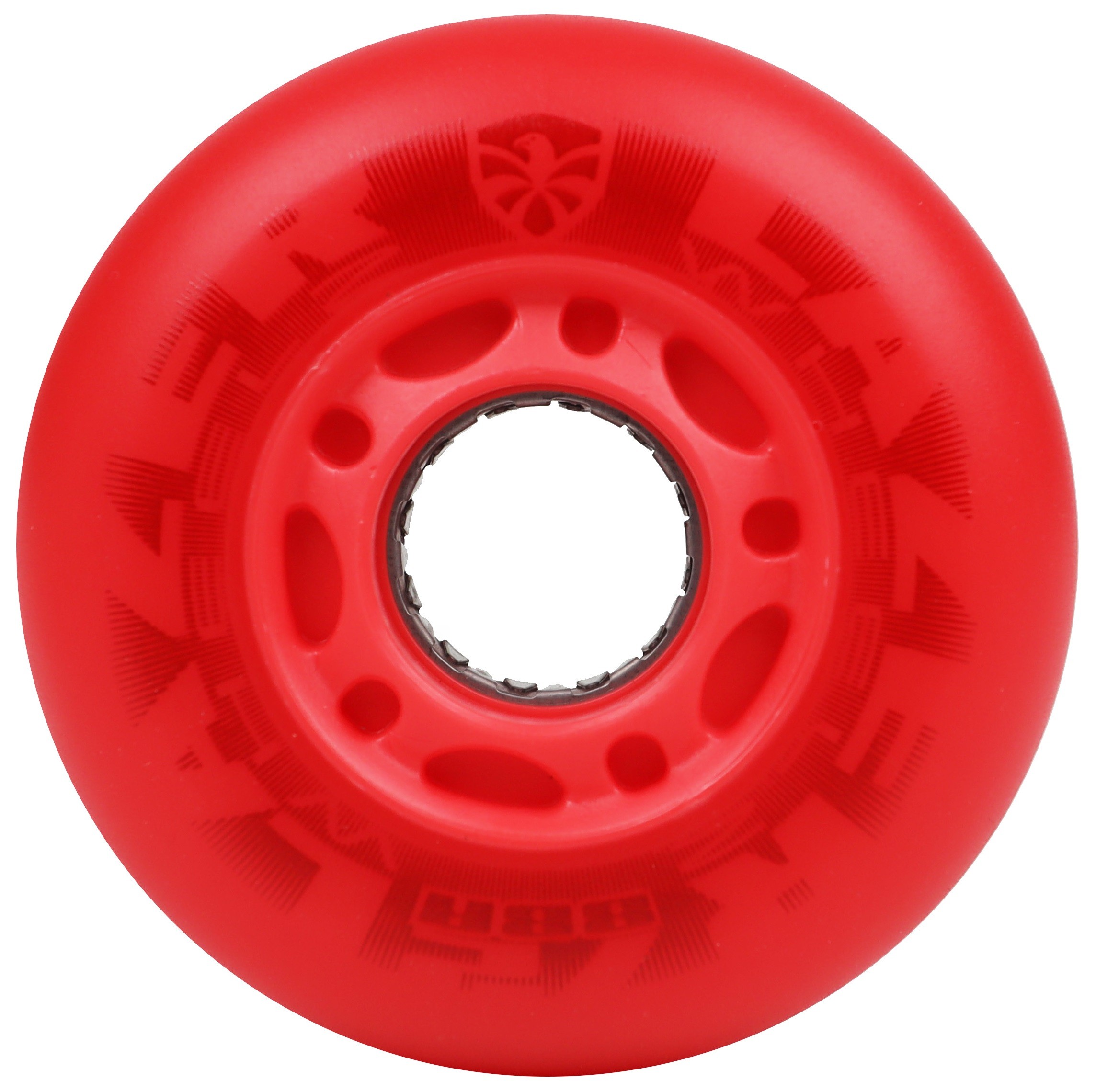 FE Lazer N Red 88A 72mm Paten Tekerleği 4 lü Set