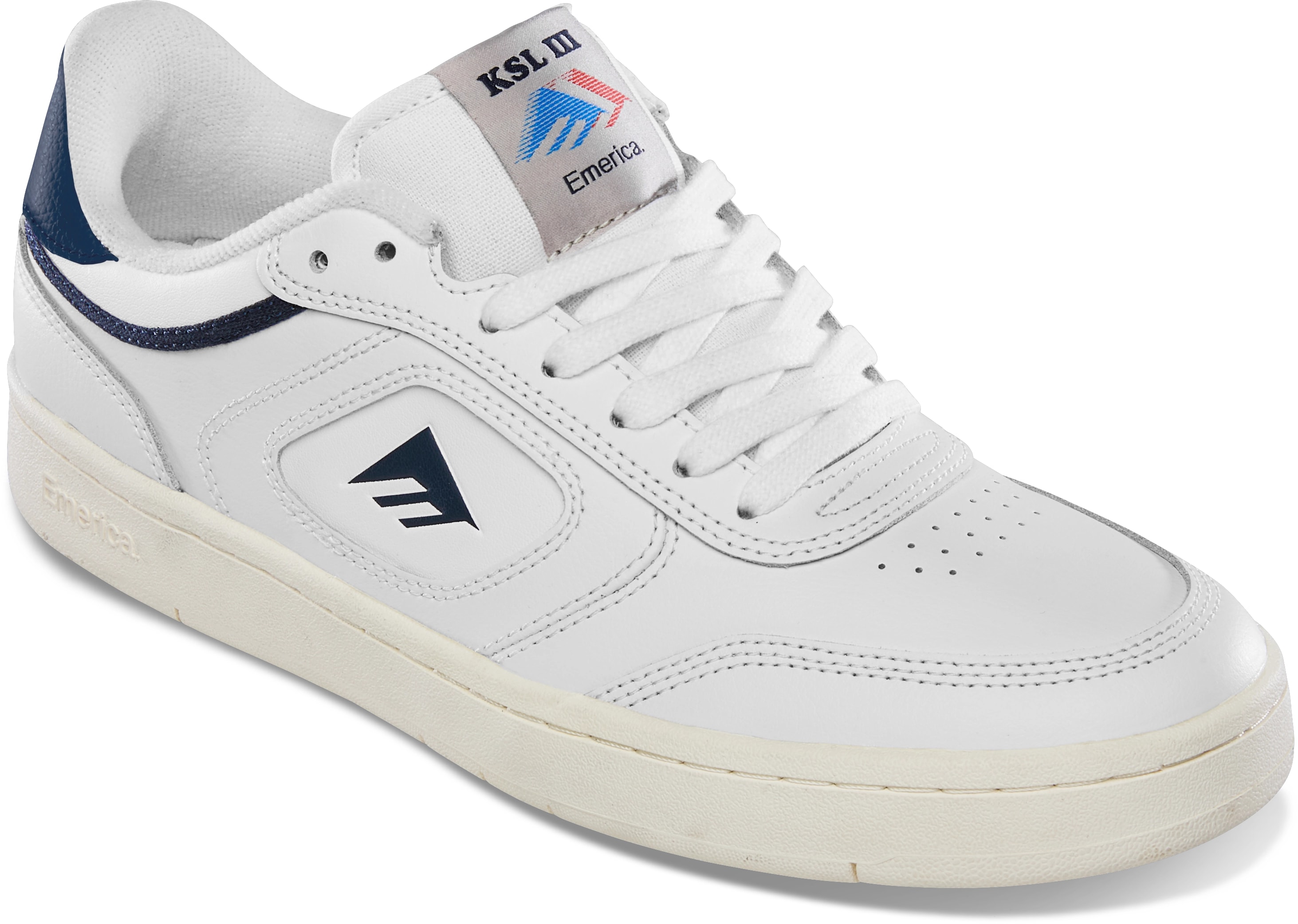 Emerica Ksl III Wht Ayakkabı