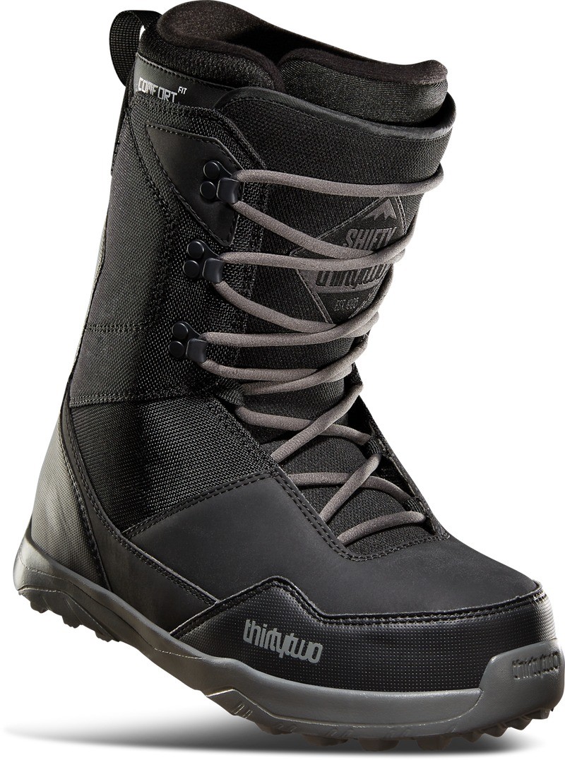 Thirtytwo Shifty Blk Snowboard Boot