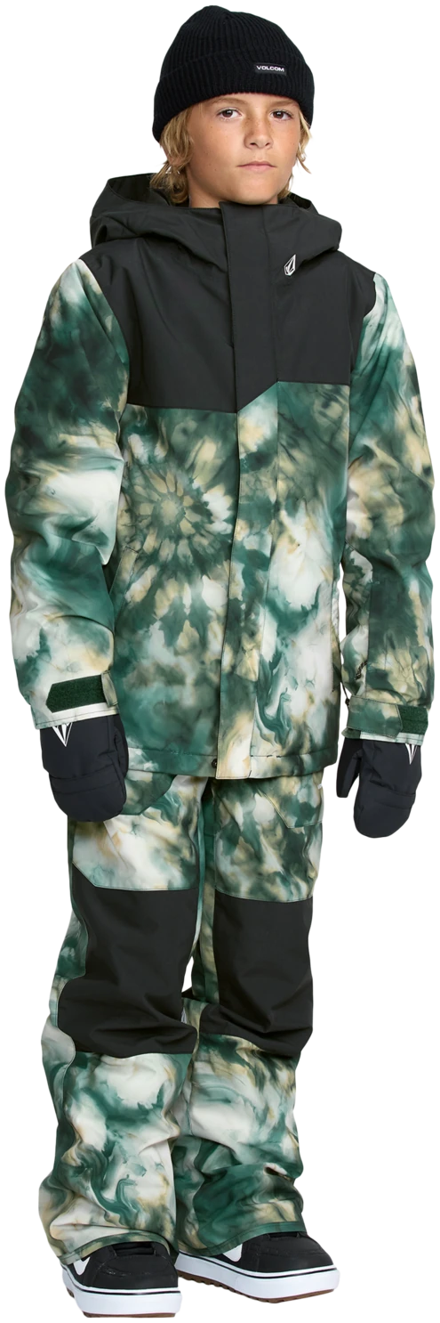 Volcom Stone91 Grn Çocuk Snowboard Mont