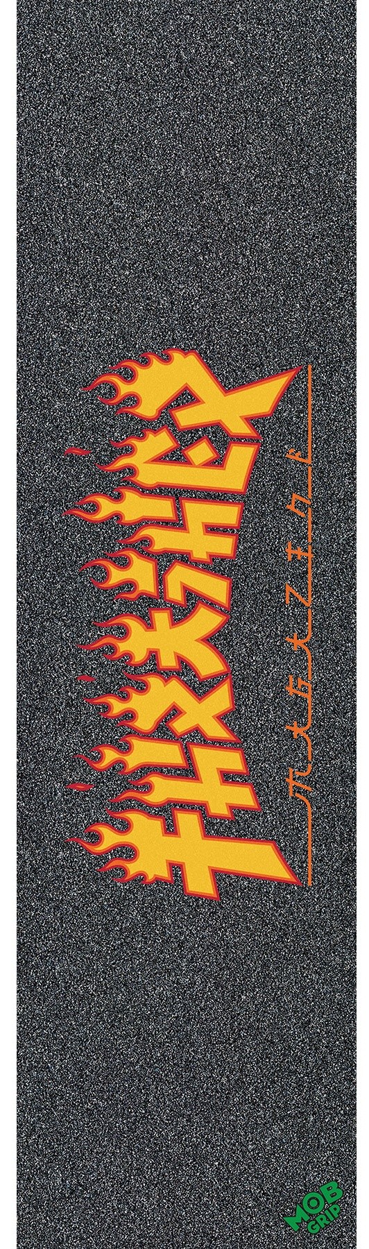 Mob x Thrasher M Flm 9in x 33in Kaykay Zımpara