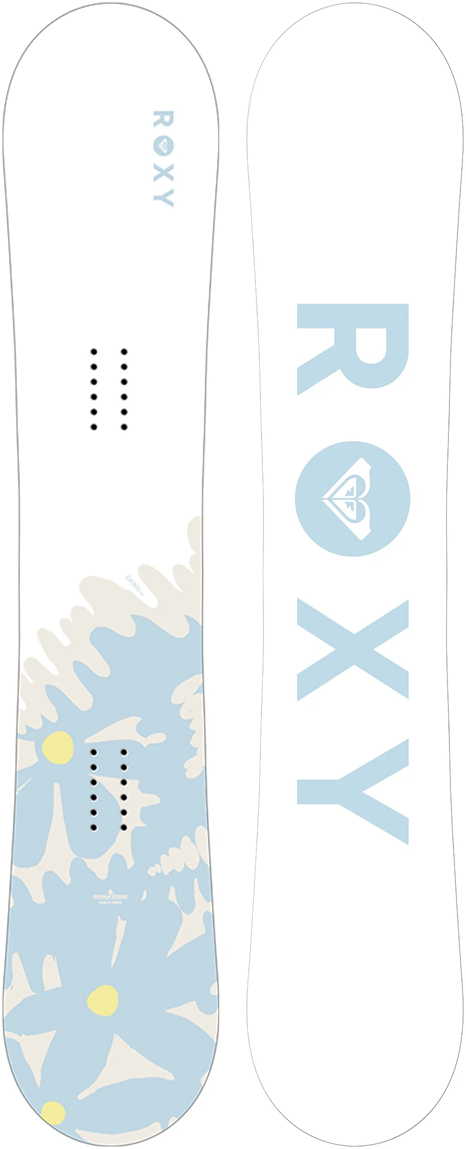 Roxy Dawn 2025 Snowboard