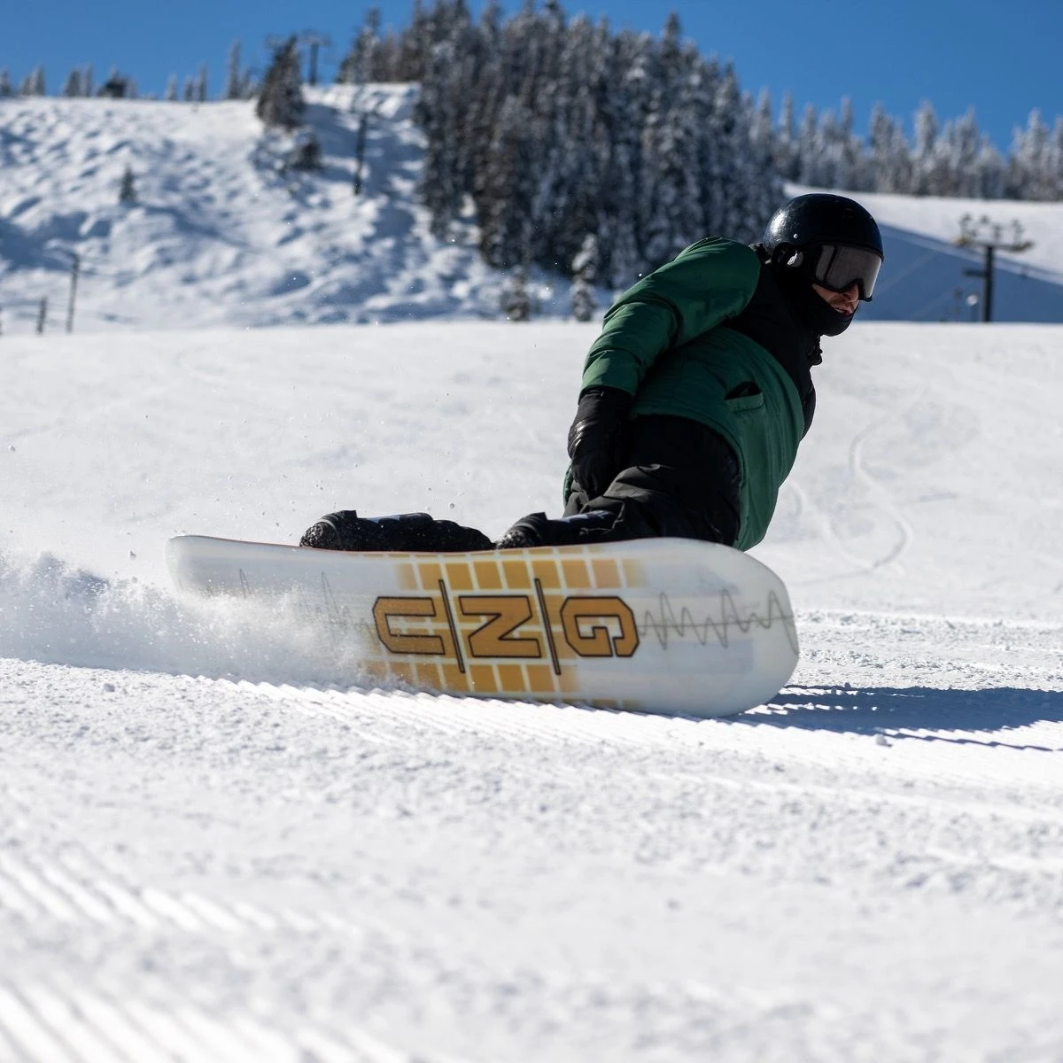 Gnu Upgrade 2025 Snowboard