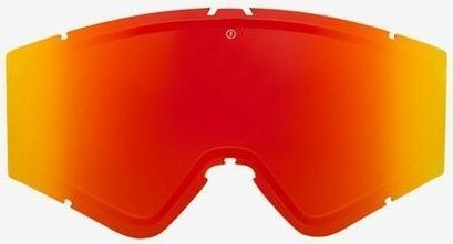 Electric Kleveland.S Red Chrm Snow Goggle Lens