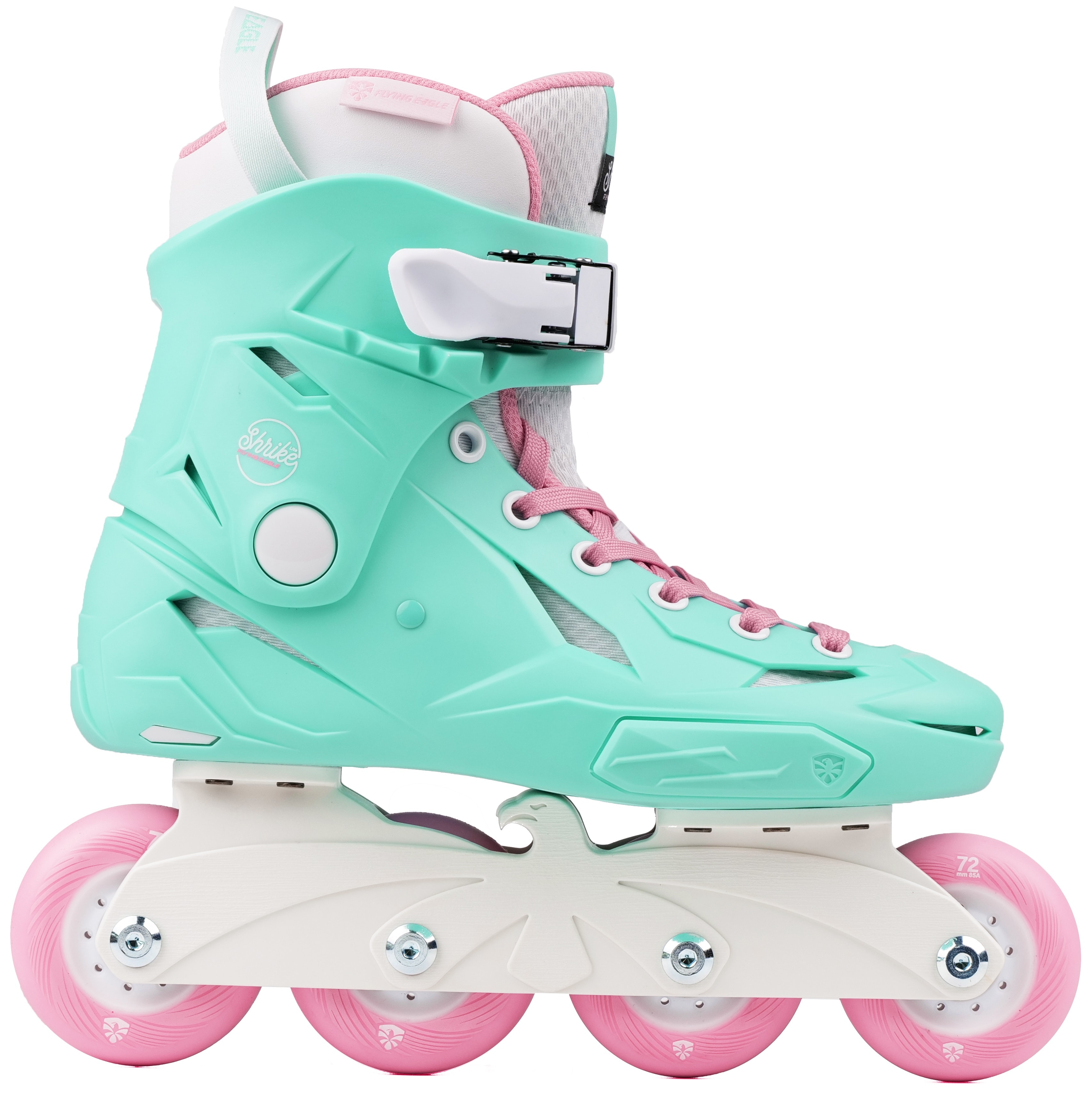 Flying Eagle X1 Shrike Teal Urban Paten