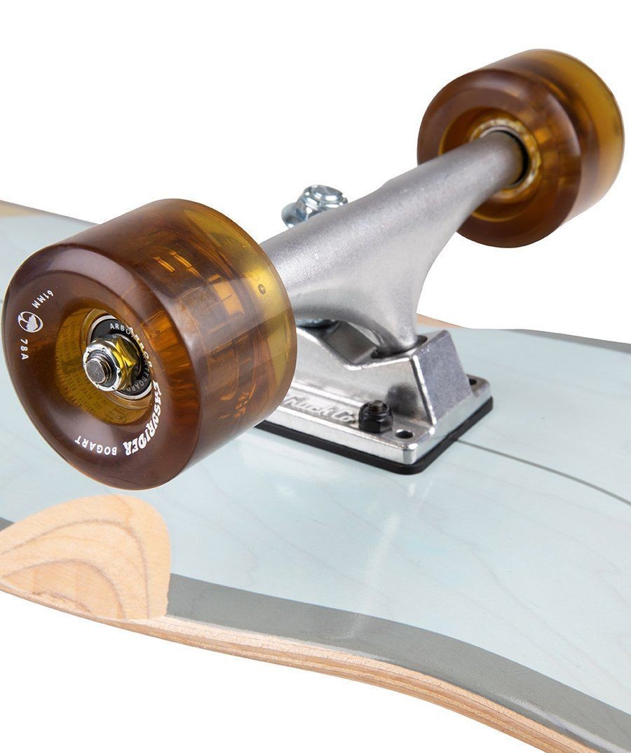 Arbor 34 Foundation Shakedown Longboard