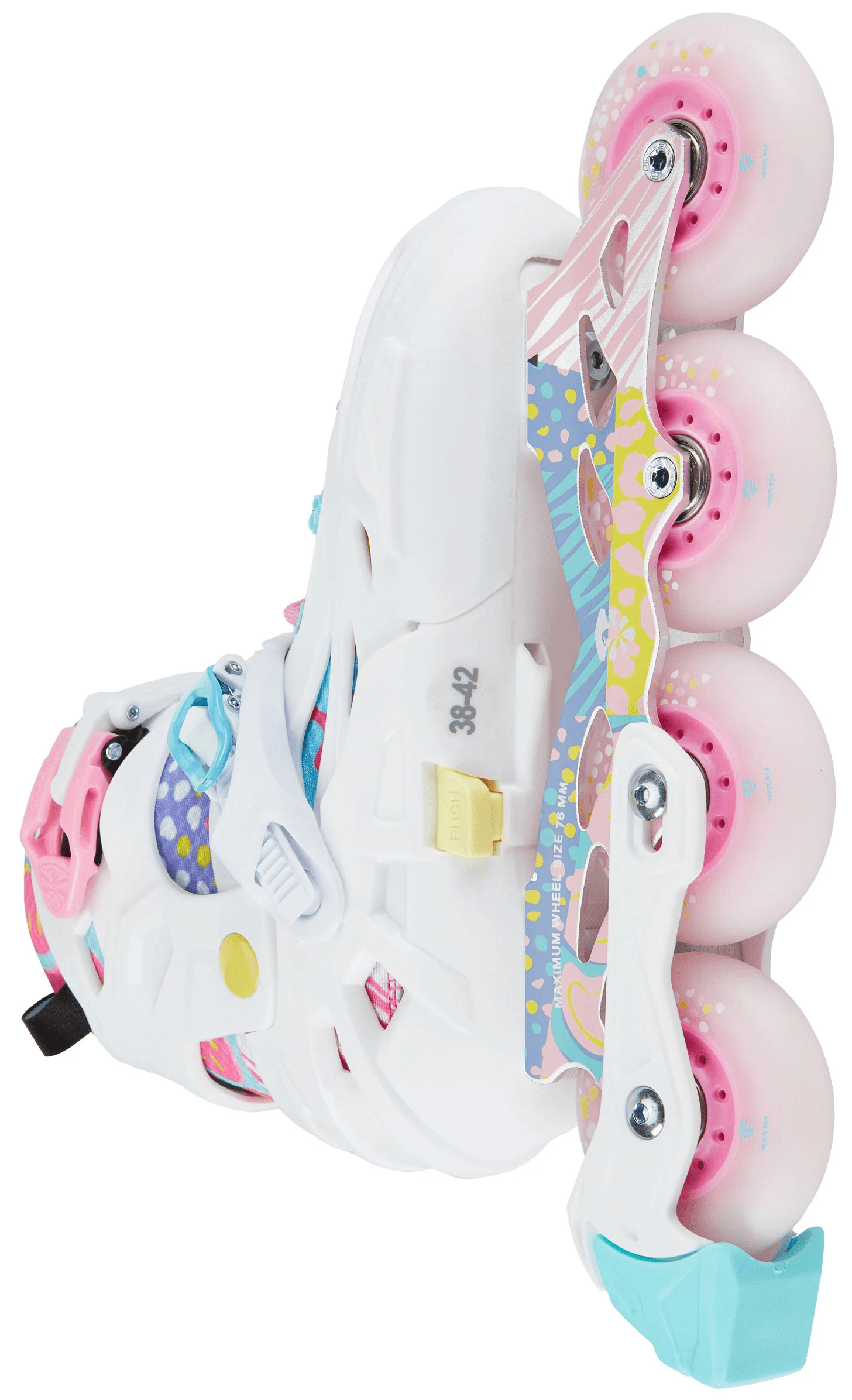 Flying Eagle Nd Pink Çocuk Paten