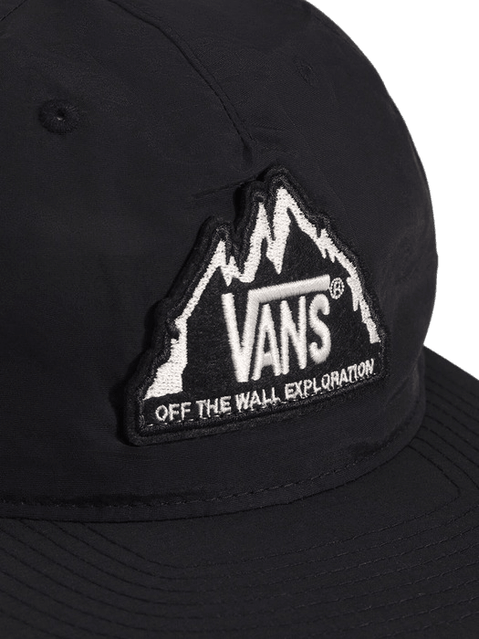 Vans Crestline Unstructured Blac Şapka