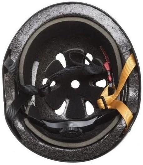 Rollerblade Downtown Bl Yellow Kaykay Paten Kaskı