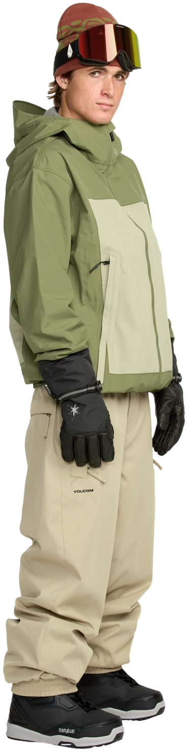 Volcom Arthur 20K M Erkek Snowboard Pantolon