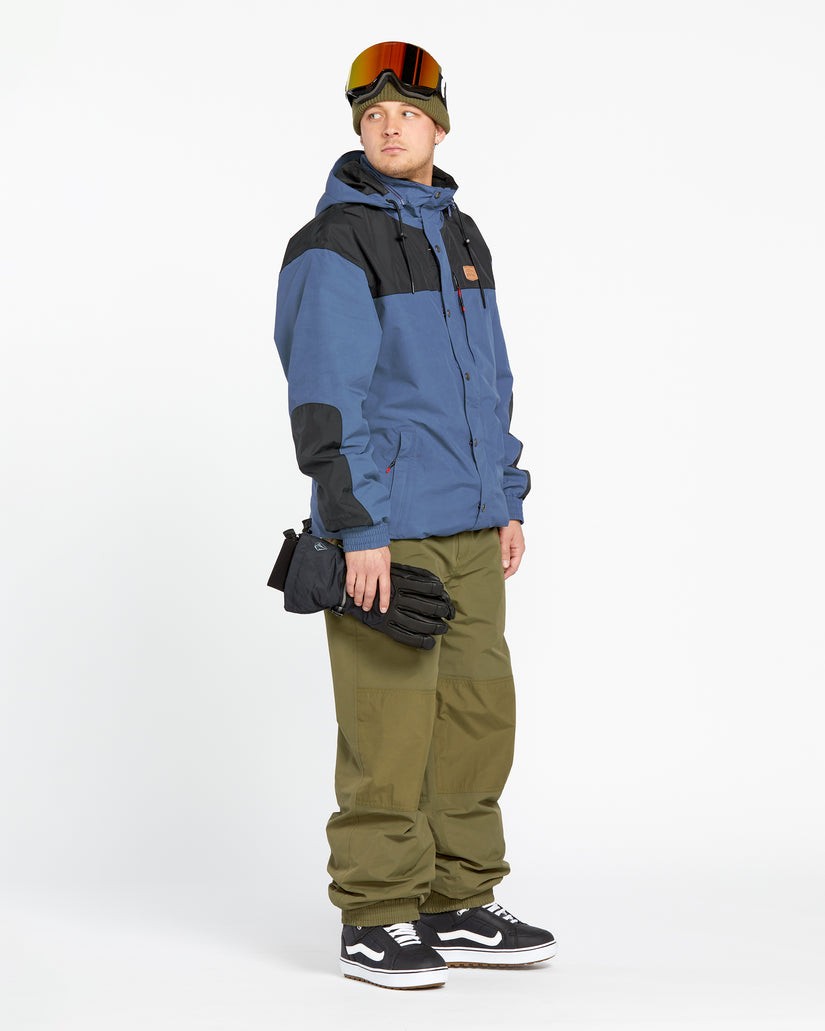 Volcom Longo Goretex I Erkek Snowboard Mont