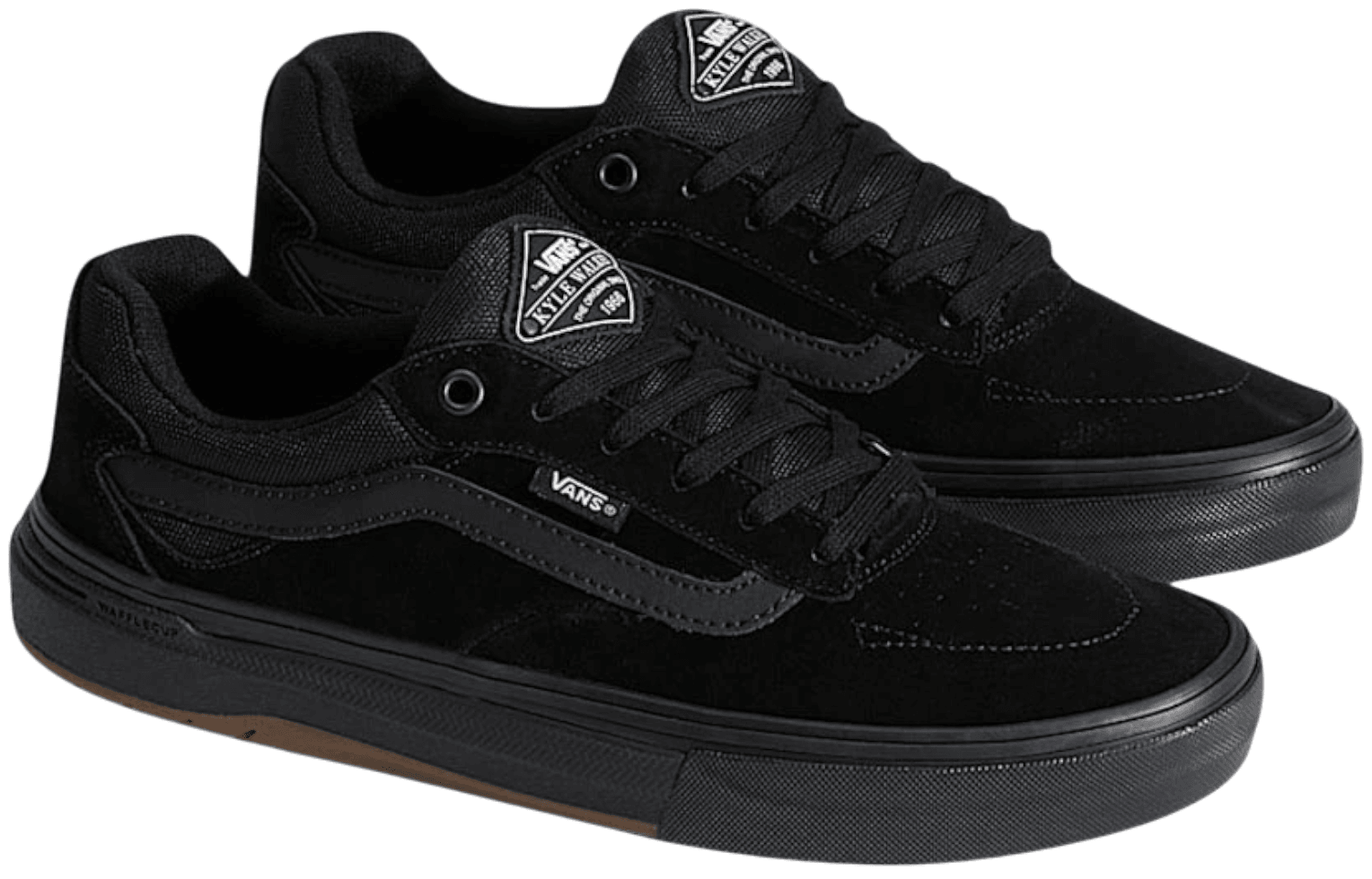 Vans Skate Kyle Walker Waffle Blou Ayakkabı