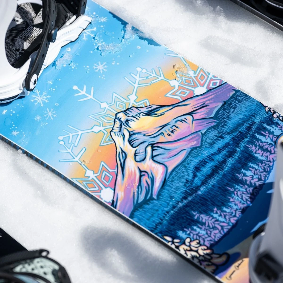 Libtech Glider 2025 Snowboard