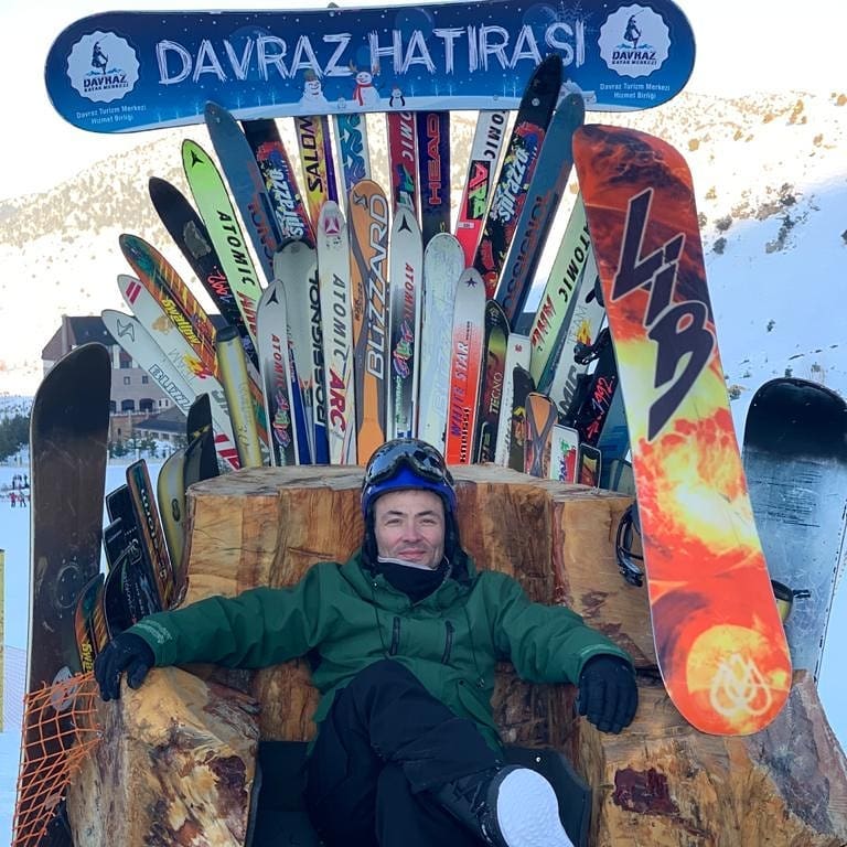 Snowboard Ürünü