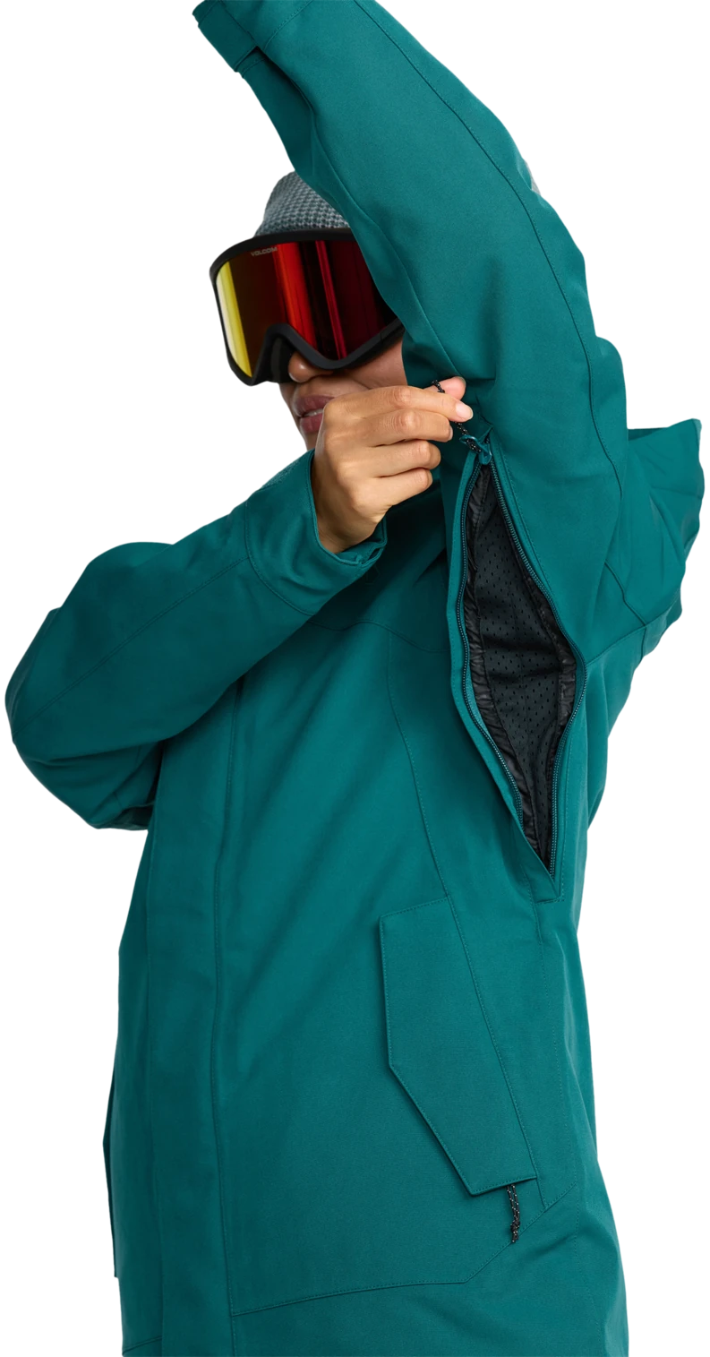 Volcom Stoney Shad At Kadın Snowboard Mont