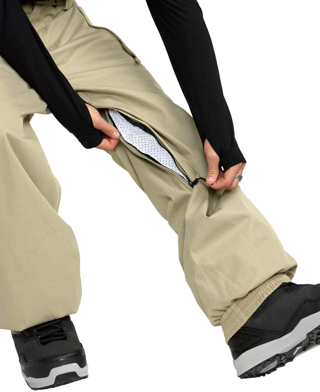 Volcom Arthur 20K M Erkek Snowboard Pantolon