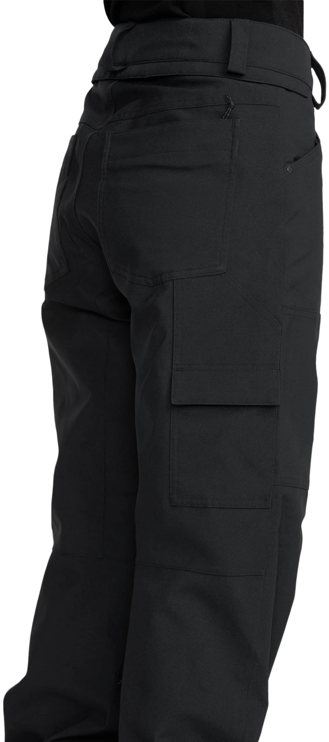 Volcom Pollock Blk Kadın Snowboard Pantolon