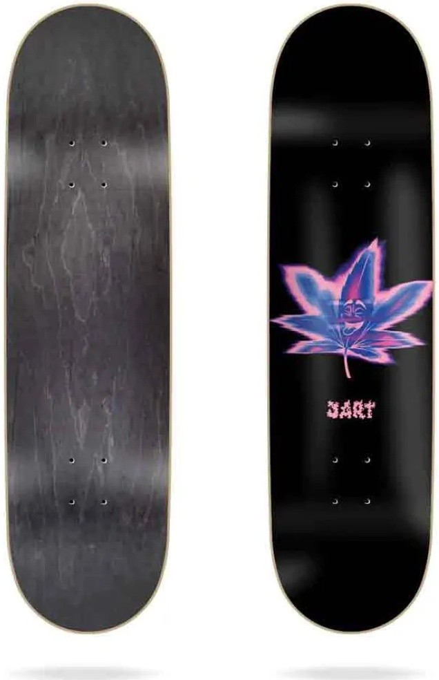 Jart 8,375 Stay High Leaf Hc Kaykay Tahtası