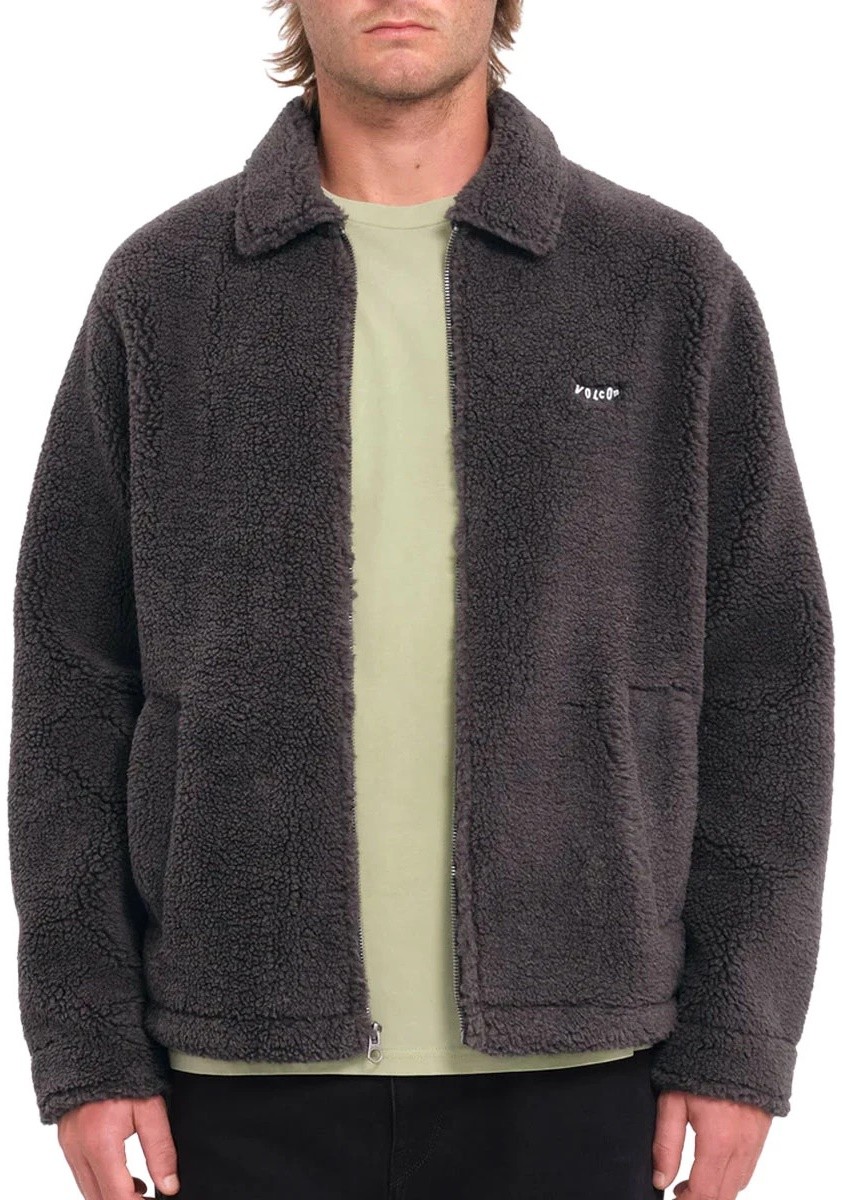 Volcom Edwart II Zip Asb Sweatshirt