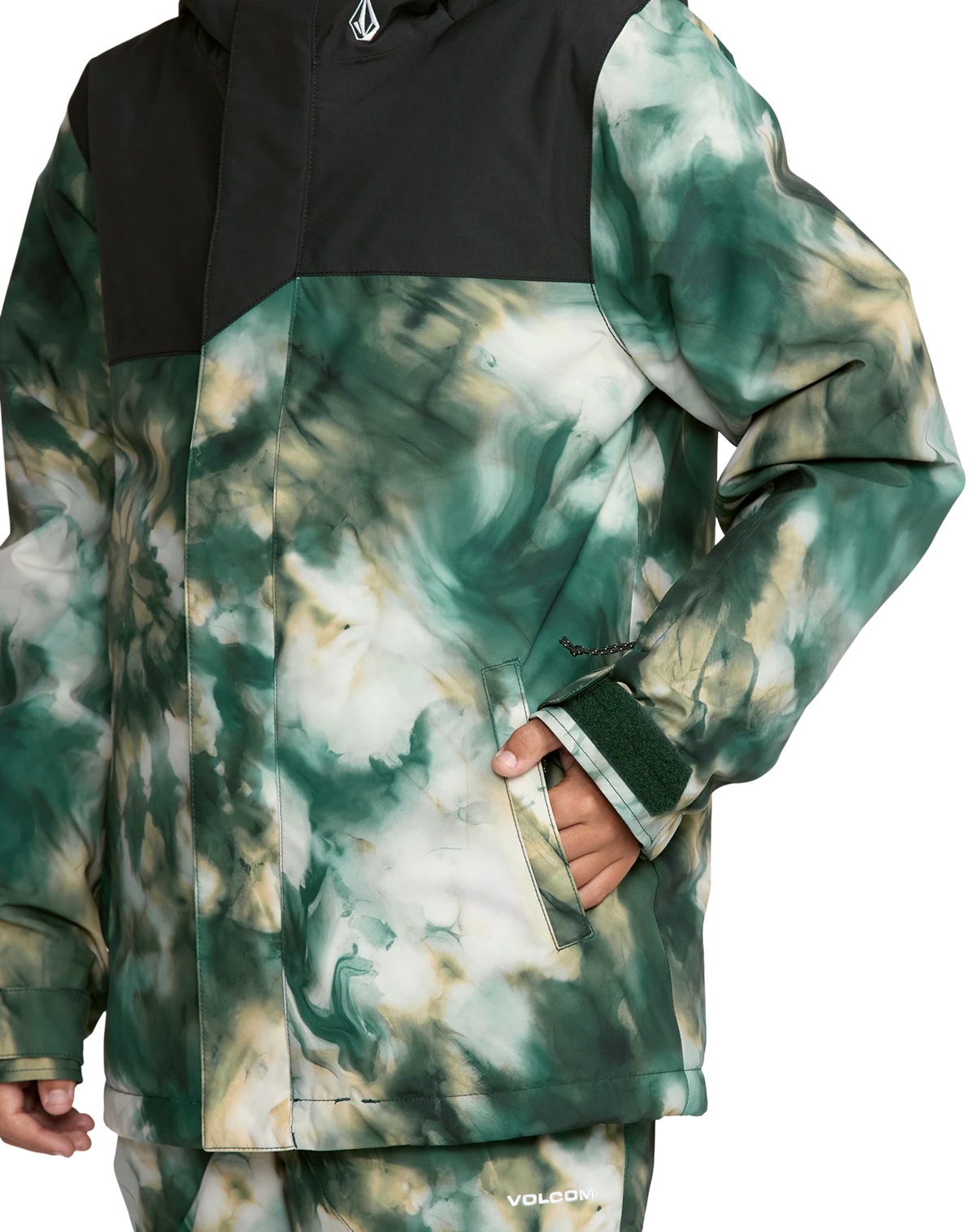 Volcom Stone91 Grn Çocuk Snowboard Mont