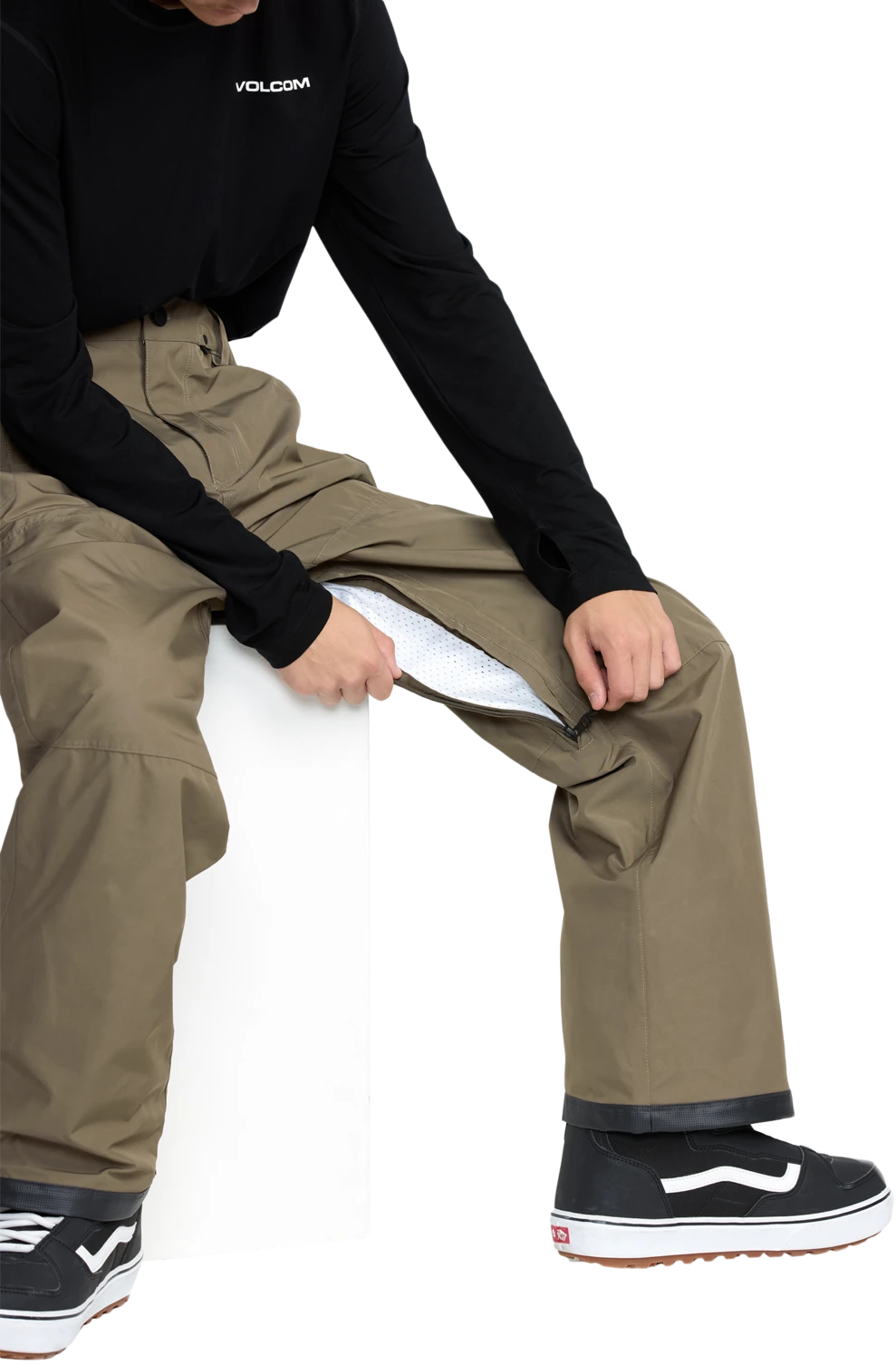 Volcom Dua Goretex M Erkek Snowboard Pantolon
