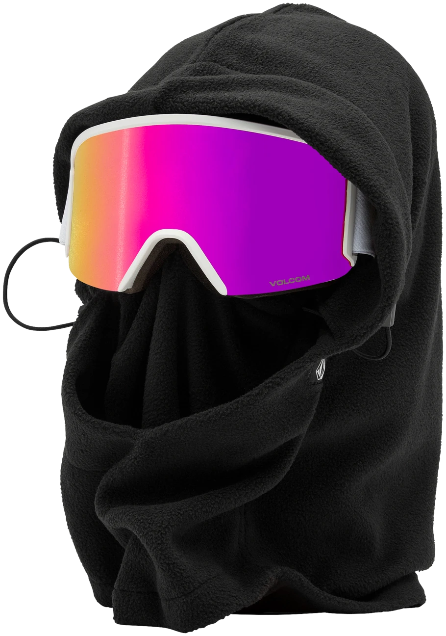 Volcom VScout H Blk Kadın Snowboard Balaklava