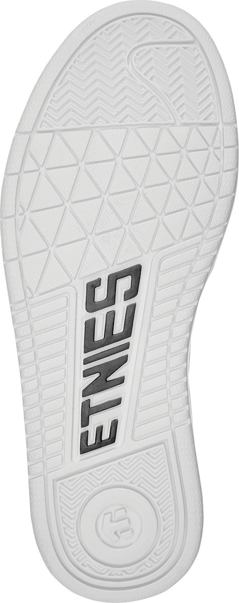 Etnies Fader Drk Gry Wht Ayakkabı