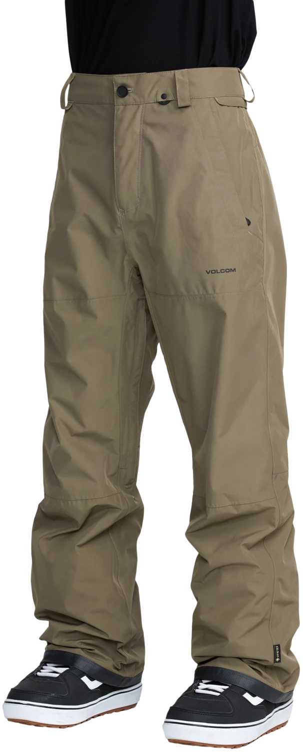 Volcom Dua Goretex M Erkek Snowboard Pantolon