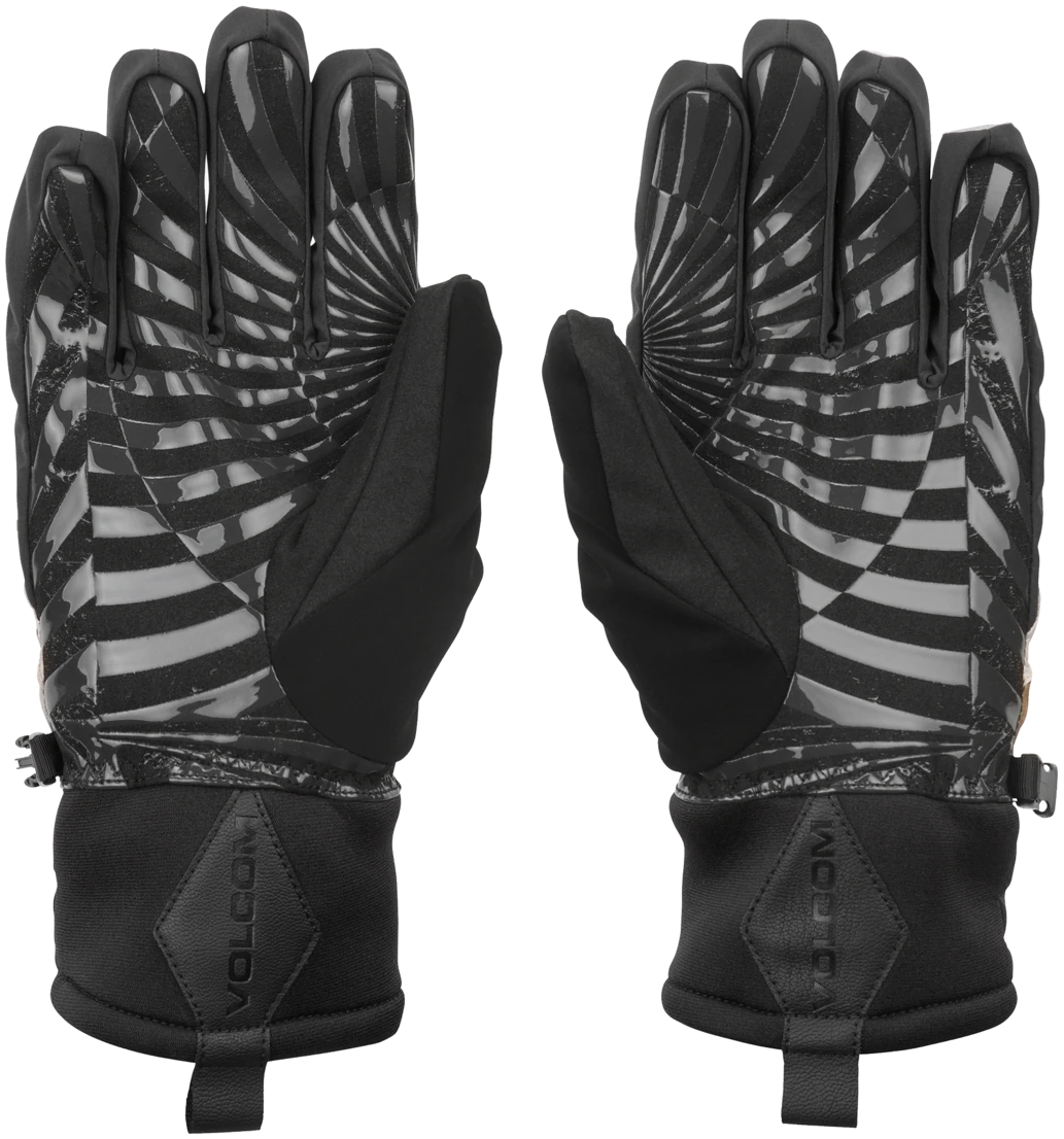 Volcom Vco Nyle Cm Erkek Snowboard Eldiven