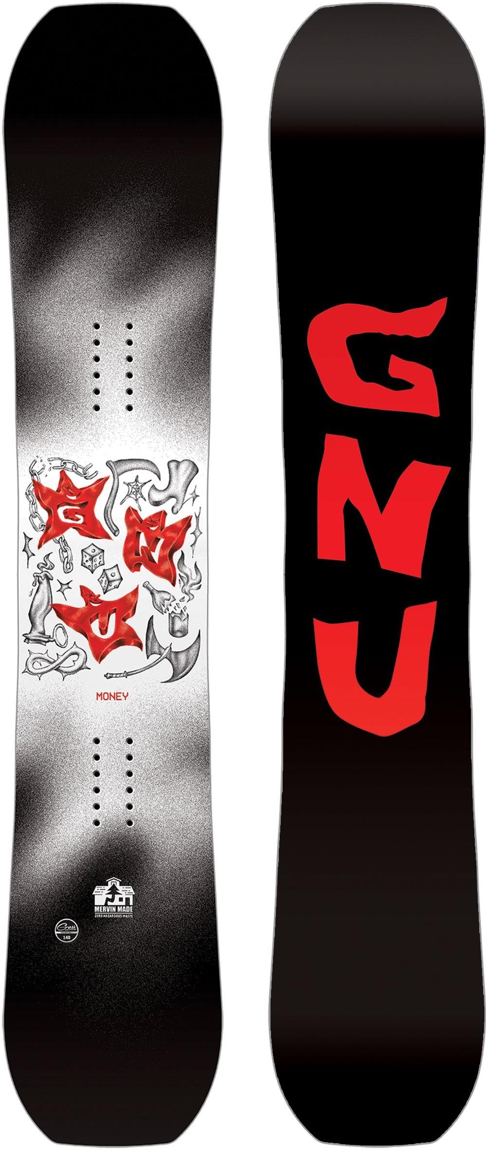 Gnu Money 24 Snowboard