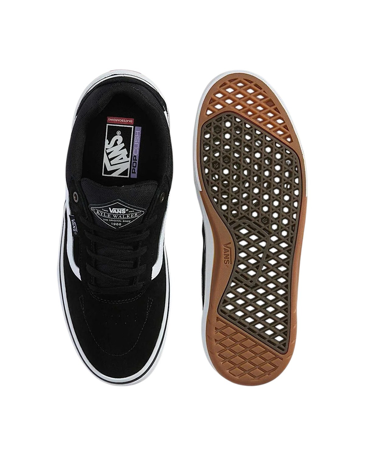 Vans Skate Kyle Walker Waffle Blwh Ayakkabı