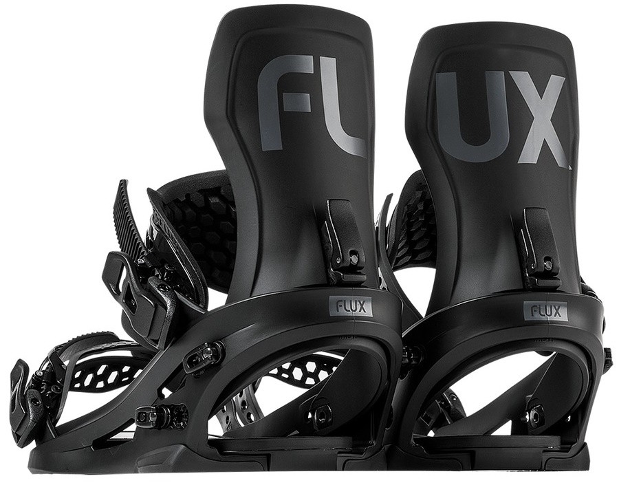 Flux Xf Blk Snowboard Bağlama