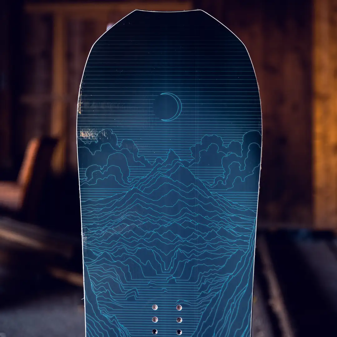 Libtech Golden Orca 23 Snowboard