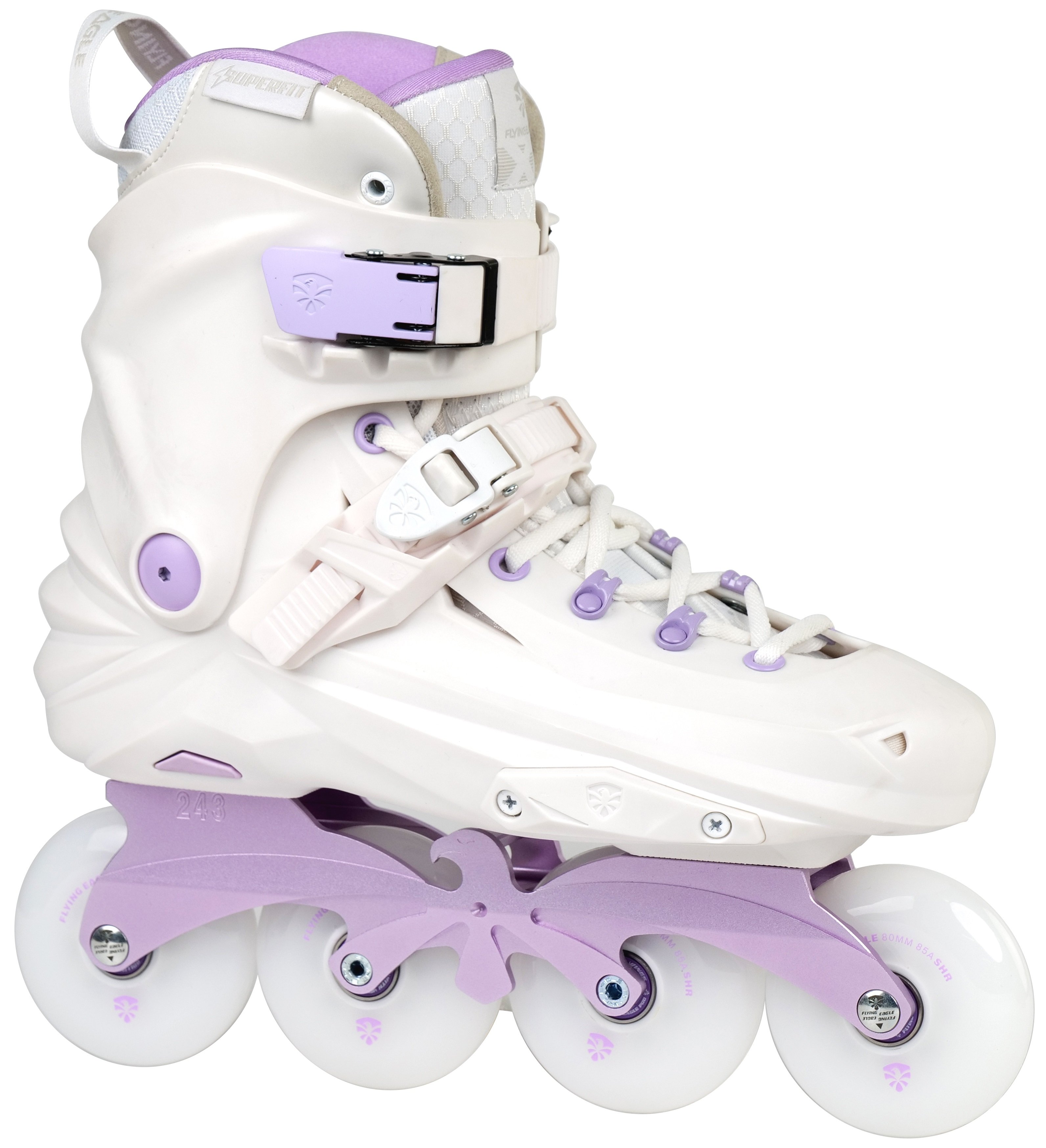 Flying Eagle X7F Purple Urban Paten