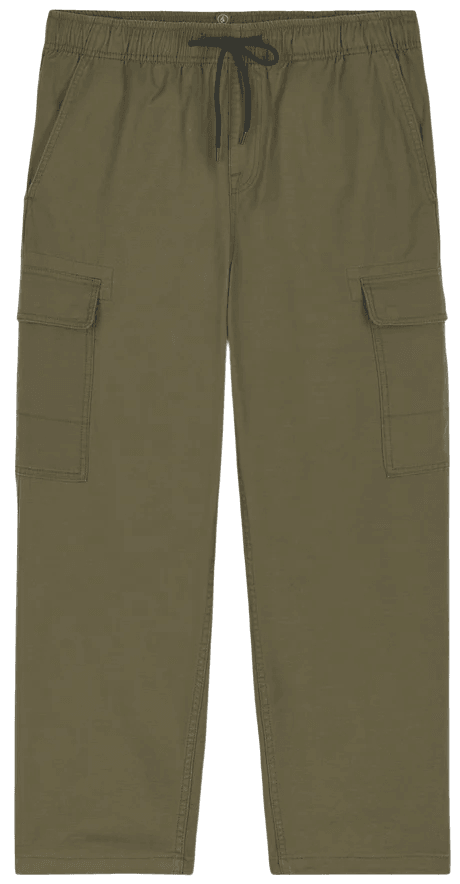 Volcom Billow Tapered Ew Cargo Sl Pantolon