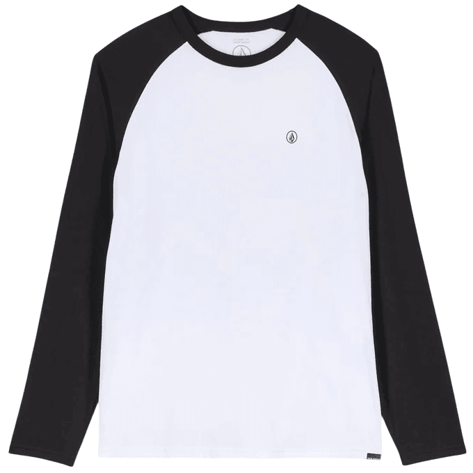 Volcom Pen Bsc Lst Blk Tişört
