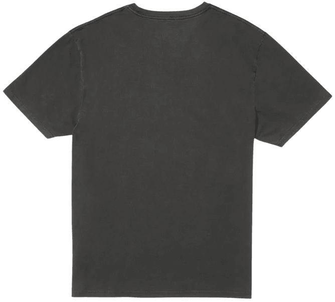 Volcom Solid Stone Emb Sst Blk Tişört