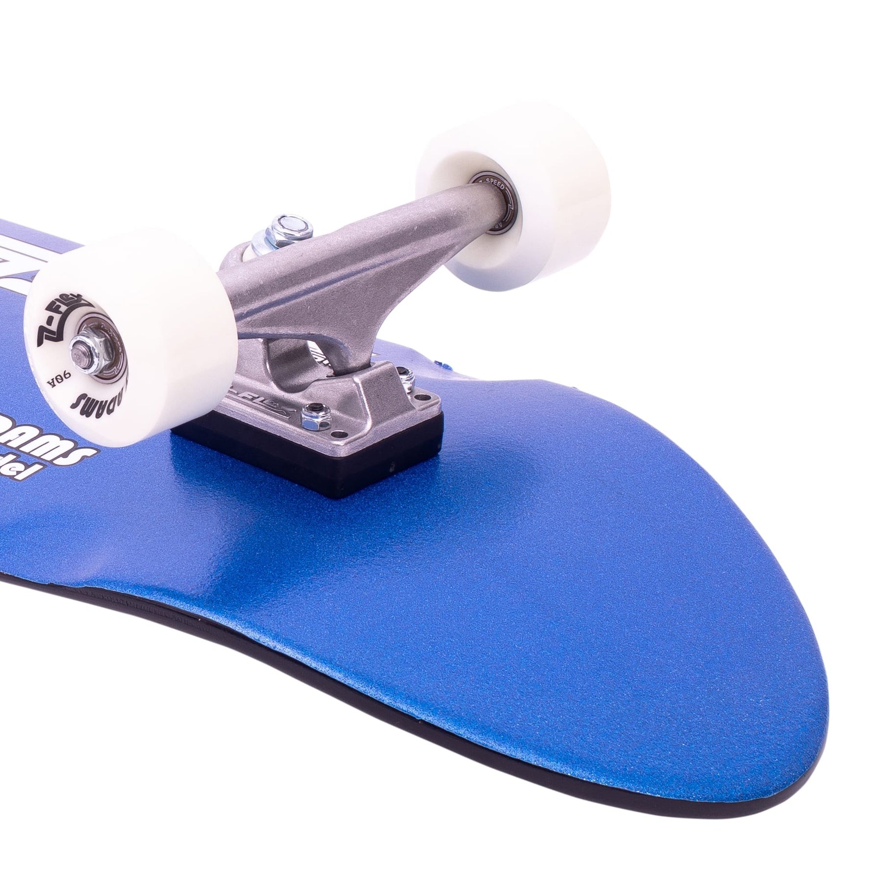 Zflex 33 Jay Adams Blue Metal Flake Cruiser