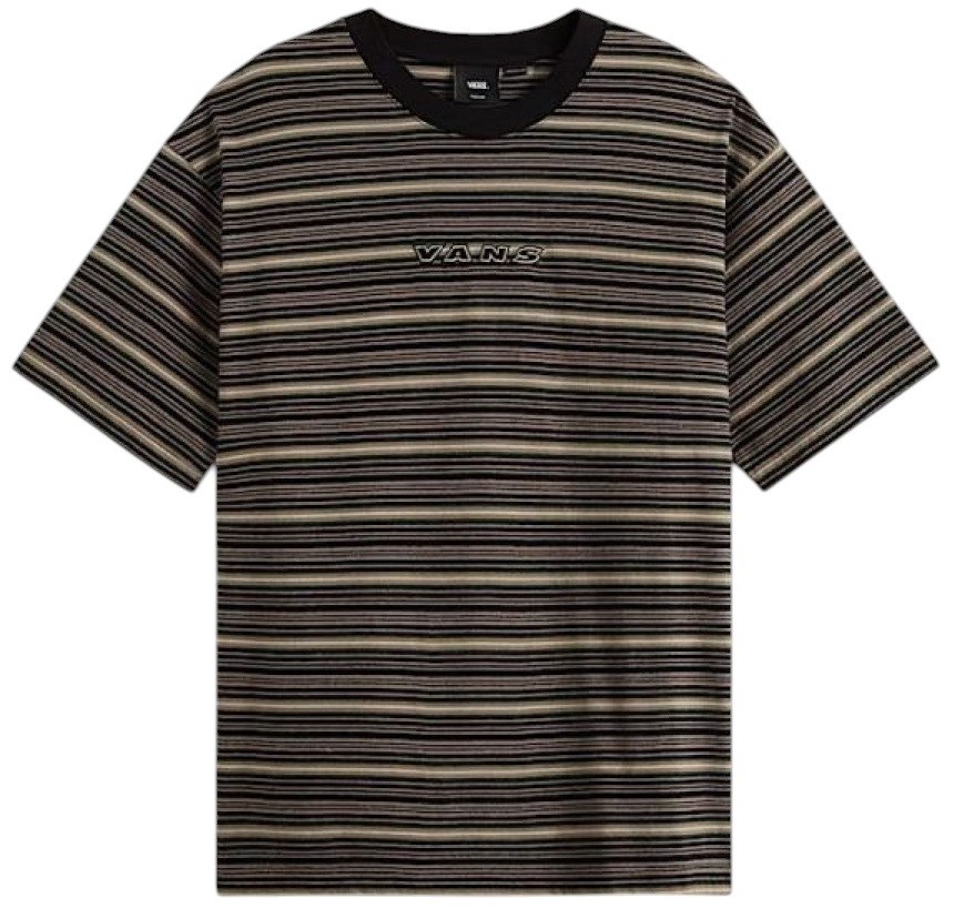 Vans Cameron Stripe SS Knit Waln Tişört